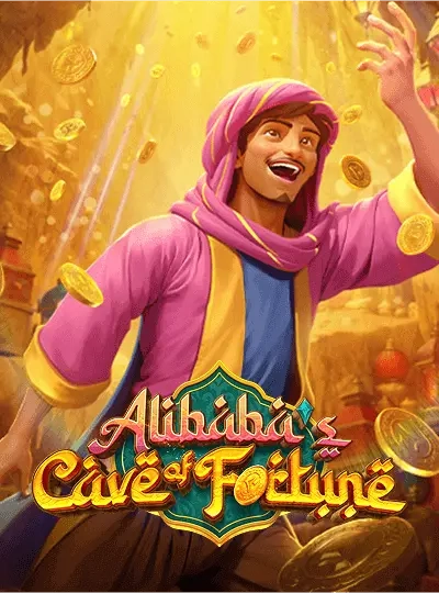 Mega spin slot game cover